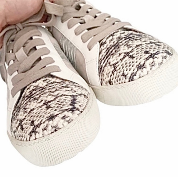 Frye Webster Wave Sneakers SH1 - Picture 4 of 6